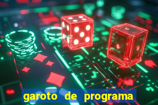 garoto de programa em feira